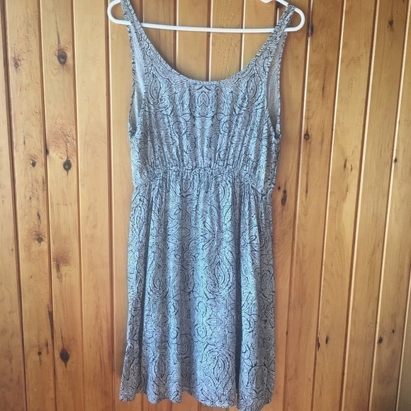 𝅺staring at stars sun dress empire waist - Picture 4 of 6